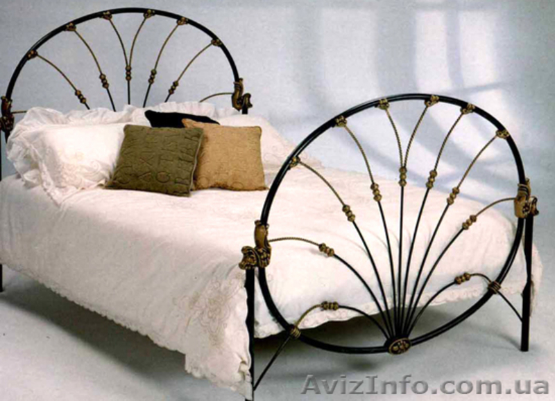 Кованая мебель для спальни - <ro>Изображение</ro><ru>Изображение</ru> #2, <ru>Объявление</ru> #408229