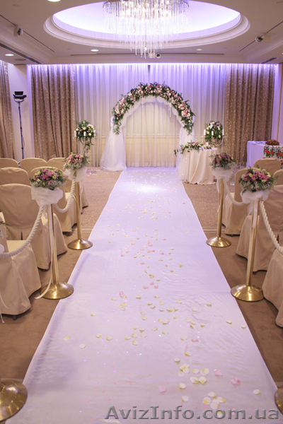 свадебное оформление залов, прокат арок и канделябров свадебный букет - <ro>Изображение</ro><ru>Изображение</ru> #6, <ru>Объявление</ru> #405636