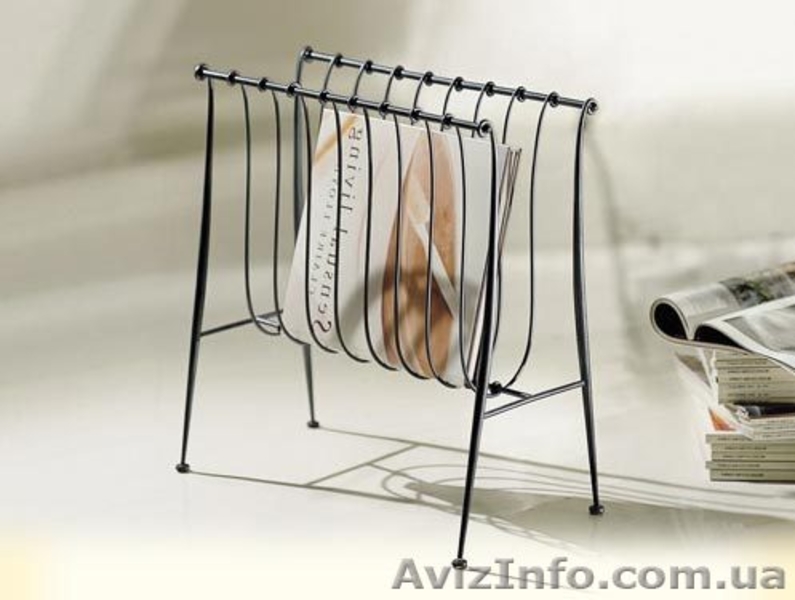 Газетницы кованые   - <ro>Изображение</ro><ru>Изображение</ru> #1, <ru>Объявление</ru> #408206