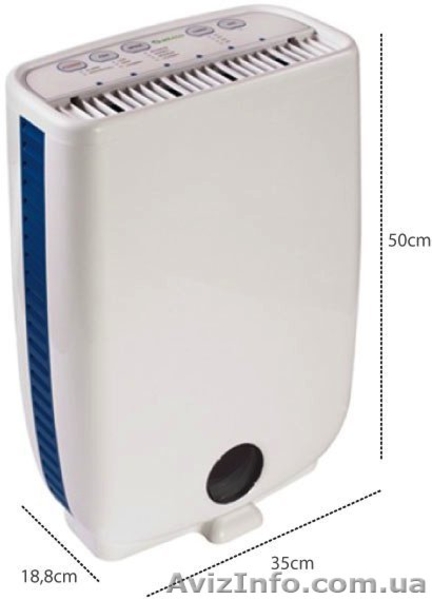 Meaco DD8L роторный осушитель воздуха - <ro>Изображение</ro><ru>Изображение</ru> #1, <ru>Объявление</ru> #399328