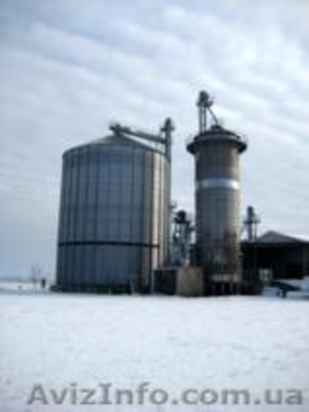 Зерносушилки Mecmar - <ro>Изображение</ro><ru>Изображение</ru> #1, <ru>Объявление</ru> #398251