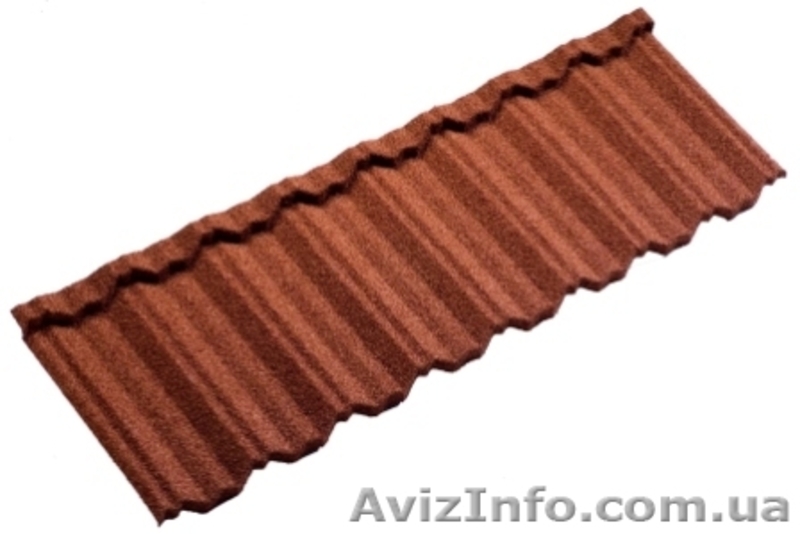 Композитная металлочерепица METROTILE от официального представителя.  - <ro>Изображение</ro><ru>Изображение</ru> #1, <ru>Объявление</ru> #396650