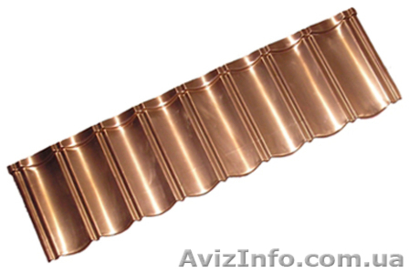 Композитная металлочерепица METROTILE от официального представителя.  - <ro>Изображение</ro><ru>Изображение</ru> #4, <ru>Объявление</ru> #396650