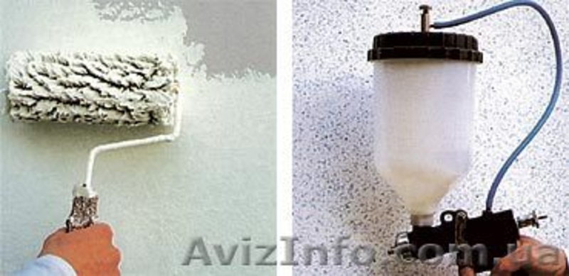 Покраска стен и потолков - <ro>Изображение</ro><ru>Изображение</ru> #2, <ru>Объявление</ru> #407004