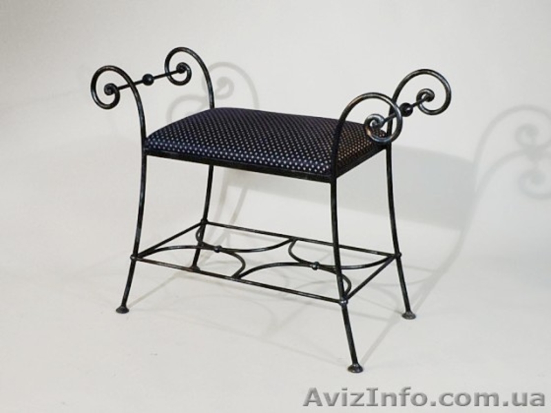 Кованые банкетки - <ro>Изображение</ro><ru>Изображение</ru> #2, <ru>Объявление</ru> #408199