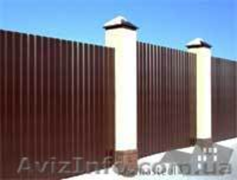 широкий ассортимент профнастила - <ro>Изображение</ro><ru>Изображение</ru> #3, <ru>Объявление</ru> #408196