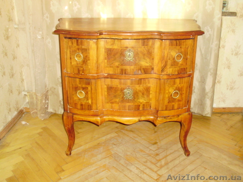 Продам антикварный комод - <ro>Изображение</ro><ru>Изображение</ru> #1, <ru>Объявление</ru> #411633