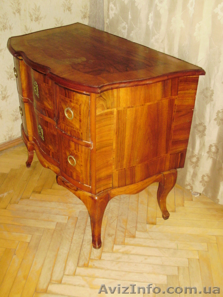 Продам антикварный комод - <ro>Изображение</ro><ru>Изображение</ru> #2, <ru>Объявление</ru> #411633