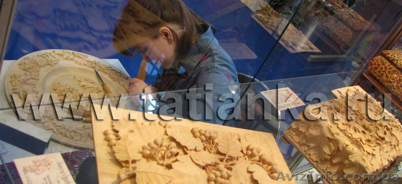 Курсы резьбы по дереву - <ro>Изображение</ro><ru>Изображение</ru> #1, <ru>Объявление</ru> #419740