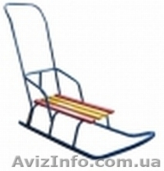 Санки нові 125 грн РОЗПРОДАЖ - <ro>Изображение</ro><ru>Изображение</ru> #3, <ru>Объявление</ru> #329012