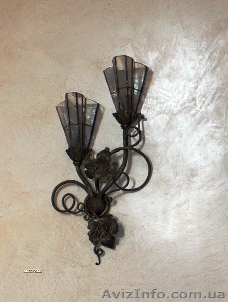 Люстры и Бра кованые - <ro>Изображение</ro><ru>Изображение</ru> #4, <ru>Объявление</ru> #408223