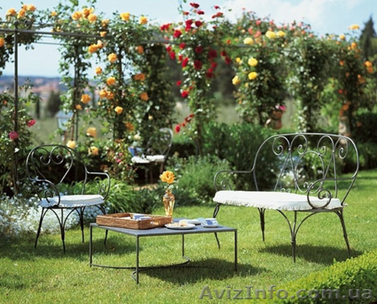 садово парковая мебель - <ro>Изображение</ro><ru>Изображение</ru> #3, <ru>Объявление</ru> #408237