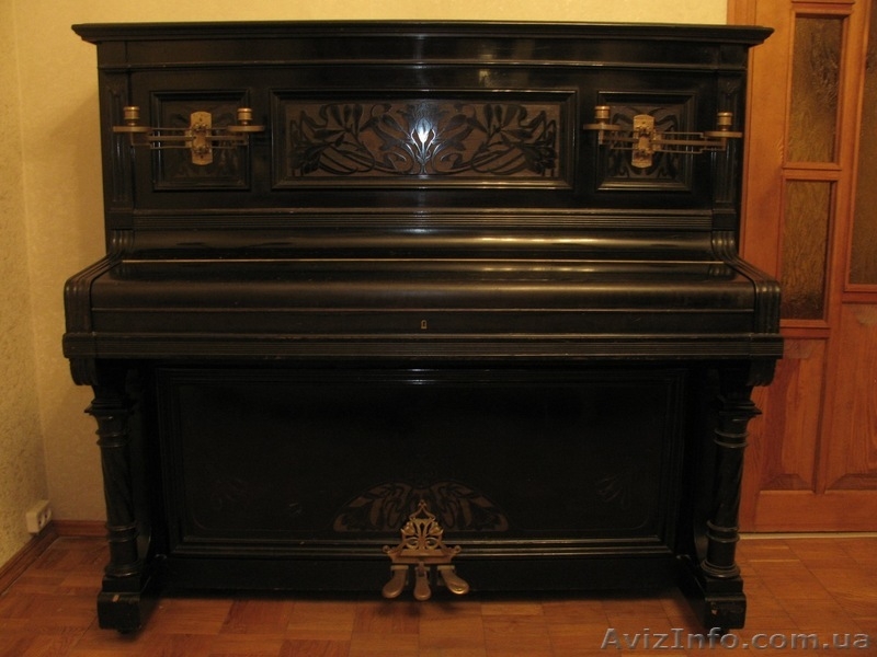 Пианино RUD IBACH SOHN  - <ro>Изображение</ro><ru>Изображение</ru> #2, <ru>Объявление</ru> #419721