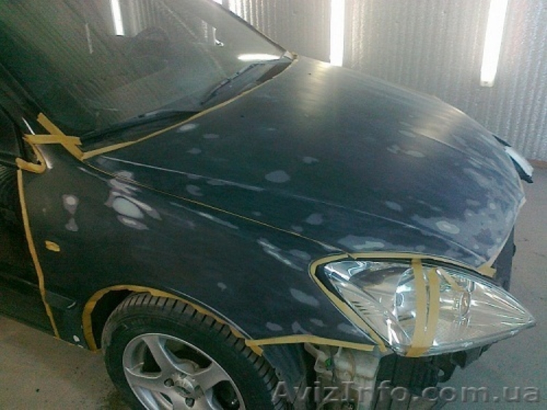 СТО Макс-Мастер: кузовной ремонт в Киеве  - <ro>Изображение</ro><ru>Изображение</ru> #1, <ru>Объявление</ru> #447302