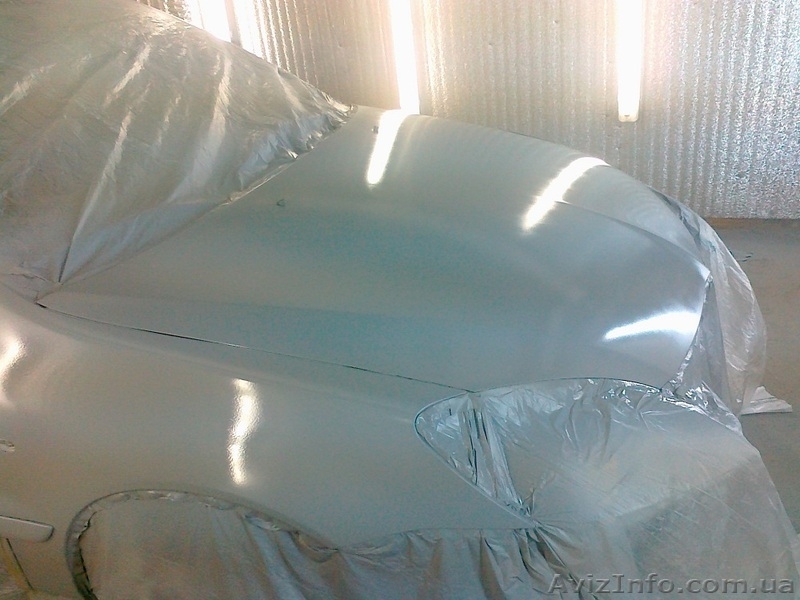 СТО Макс-Мастер: кузовной ремонт в Киеве  - <ro>Изображение</ro><ru>Изображение</ru> #2, <ru>Объявление</ru> #447302