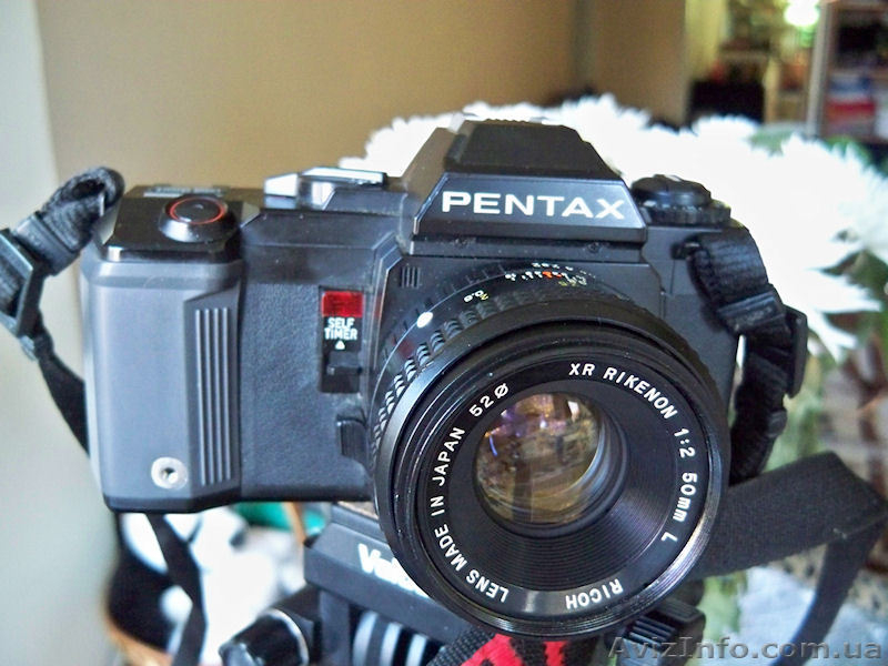 Pentax A3000 зеркальный фотоаппарат - <ro>Изображение</ro><ru>Изображение</ru> #1, <ru>Объявление</ru> #433707