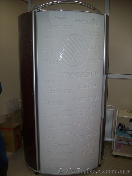 Срочно! солярии megaSun Tower Star б у - <ro>Изображение</ro><ru>Изображение</ru> #4, <ru>Объявление</ru> #443582