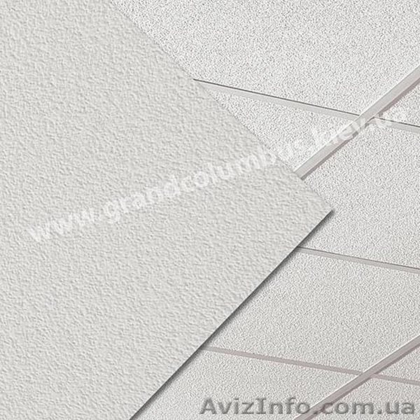 подвесные потолки(плиты) Armstrong - <ro>Изображение</ro><ru>Изображение</ru> #2, <ru>Объявление</ru> #431338