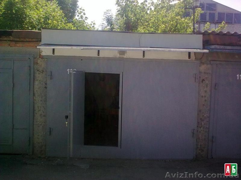гараж. идеальное состояние!!! - <ro>Изображение</ro><ru>Изображение</ru> #2, <ru>Объявление</ru> #434655