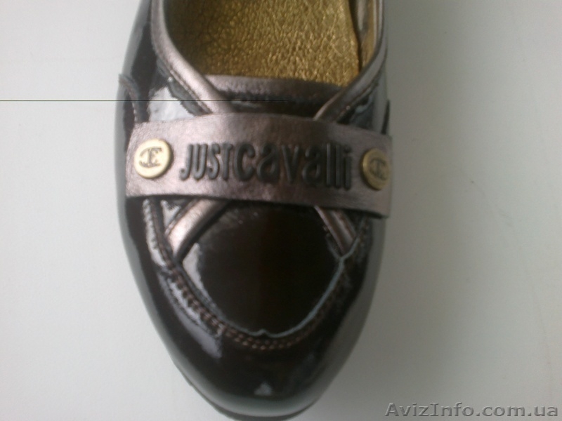 Продам балетки,туфли (оригинал)Новые Just Cavalli Размер 38 США 8 - <ro>Изображение</ro><ru>Изображение</ru> #3, <ru>Объявление</ru> #440905