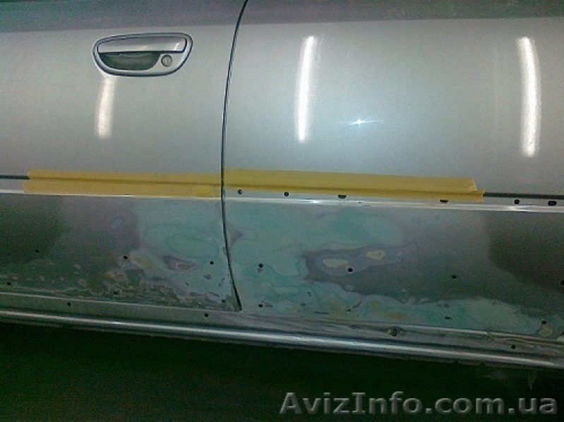 Кузовной ремонт авто, рихтовка, покраска, сварка,малярка Киев  - <ro>Изображение</ro><ru>Изображение</ru> #1, <ru>Объявление</ru> #450824