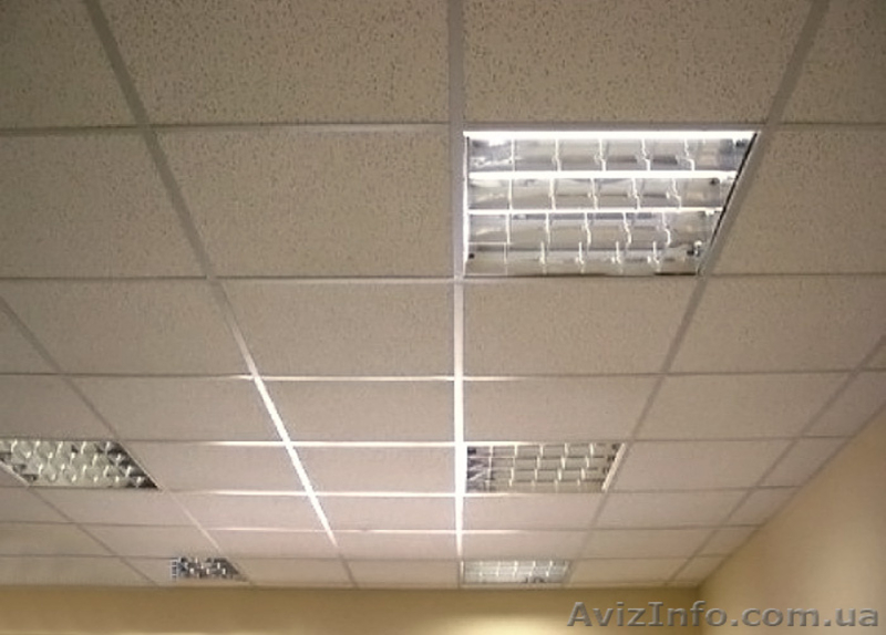 подвесные потолки(плиты) Armstrong - <ro>Изображение</ro><ru>Изображение</ru> #1, <ru>Объявление</ru> #431338