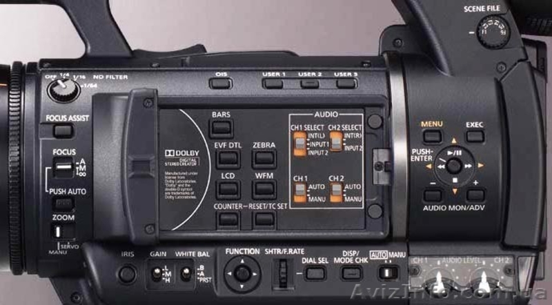 Panasonic AG-AC160EJ  - <ro>Изображение</ro><ru>Изображение</ru> #3, <ru>Объявление</ru> #455868