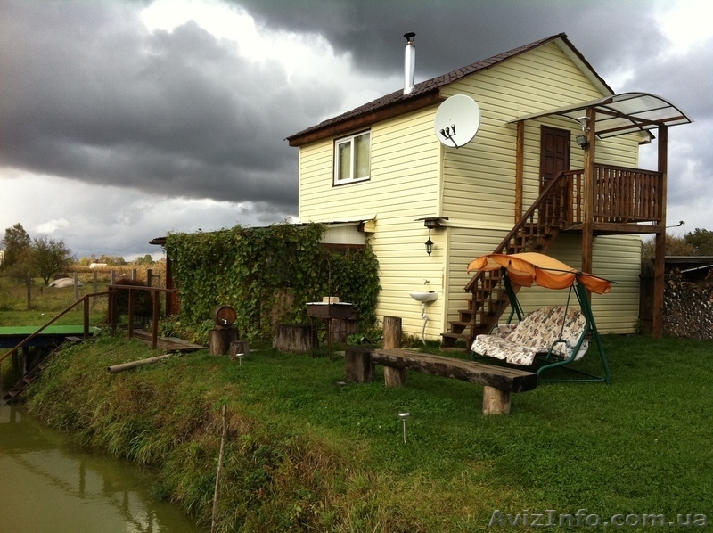 Домик для отдыха за киевом - <ro>Изображение</ro><ru>Изображение</ru> #7, <ru>Объявление</ru> #425664