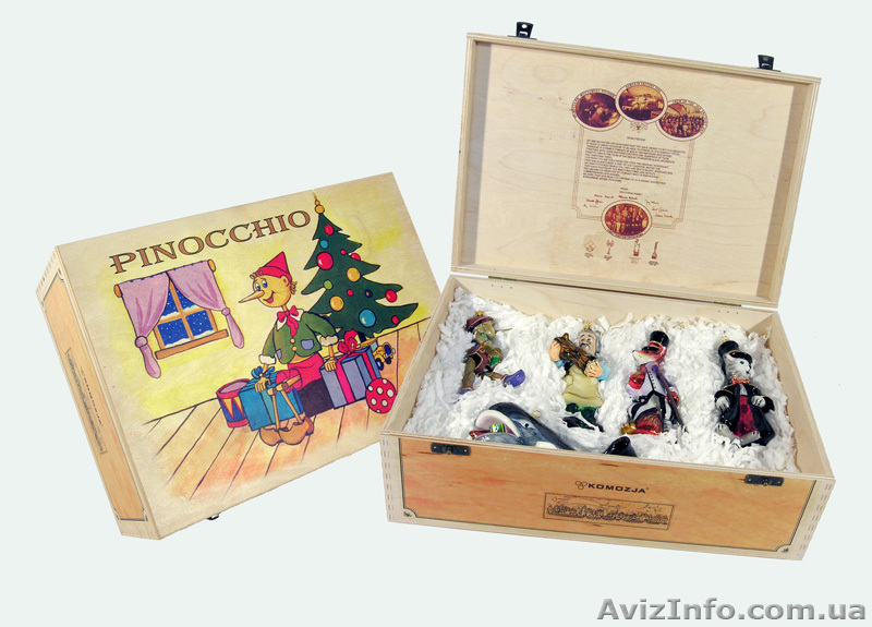 Эксклюзивные новогодние подарки! - <ro>Изображение</ro><ru>Изображение</ru> #3, <ru>Объявление</ru> #430521