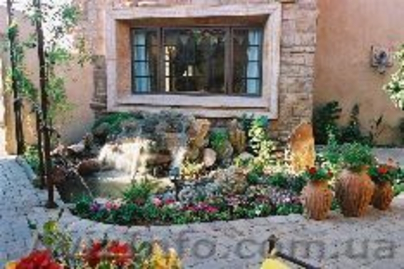 Ландшафтный дизайн от Патоля : пруды,ручьи и фонтаны - <ro>Изображение</ro><ru>Изображение</ru> #3, <ru>Объявление</ru> #451137