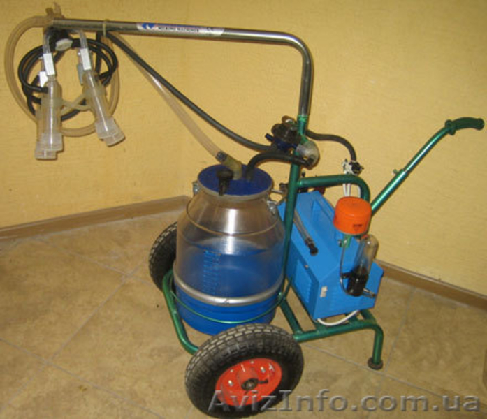 Доильные аппараты, маслобойки, сепараторы и др - <ro>Изображение</ro><ru>Изображение</ru> #1, <ru>Объявление</ru> #433429