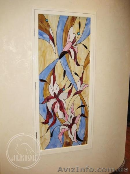 Изделия из художественного стекла - <ro>Изображение</ro><ru>Изображение</ru> #2, <ru>Объявление</ru> #449302