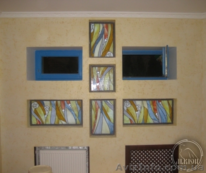 Витражные изделия под заказ - <ro>Изображение</ro><ru>Изображение</ru> #3, <ru>Объявление</ru> #449259