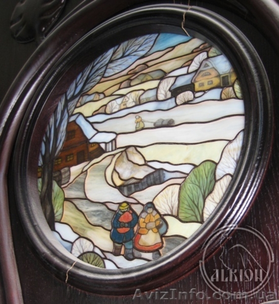 Витражные изделия под заказ - <ro>Изображение</ro><ru>Изображение</ru> #4, <ru>Объявление</ru> #449259