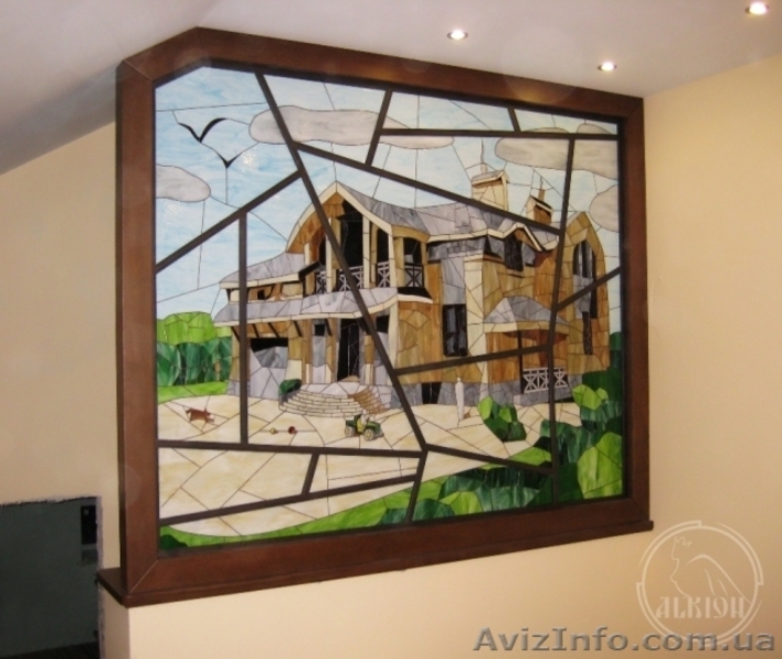 Изделия из художественного стекла - <ro>Изображение</ro><ru>Изображение</ru> #5, <ru>Объявление</ru> #449302