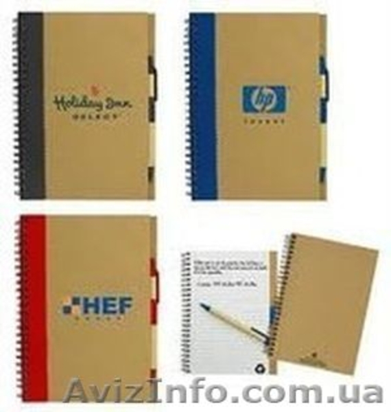 Печать блокнотов, изготовление блокнотов, блокноты - <ro>Изображение</ro><ru>Изображение</ru> #1, <ru>Объявление</ru> #438509