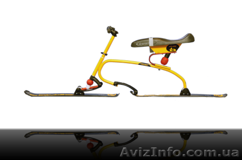 Продам Snowbike,snowscoot - <ro>Изображение</ro><ru>Изображение</ru> #2, <ru>Объявление</ru> #449701