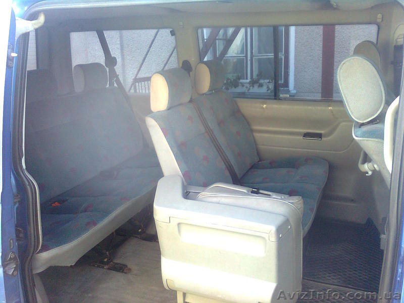 Продам салон Caravelle  в зборе - <ro>Изображение</ro><ru>Изображение</ru> #5, <ru>Объявление</ru> #429211