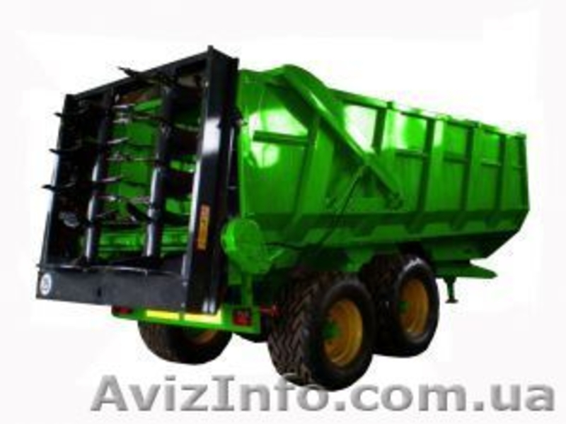 прицепы для перевозки кормов - <ro>Изображение</ro><ru>Изображение</ru> #5, <ru>Объявление</ru> #429898