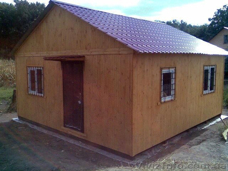 Бытовки,дачные домики,недорогие. - <ro>Изображение</ro><ru>Изображение</ru> #7, <ru>Объявление</ru> #452942