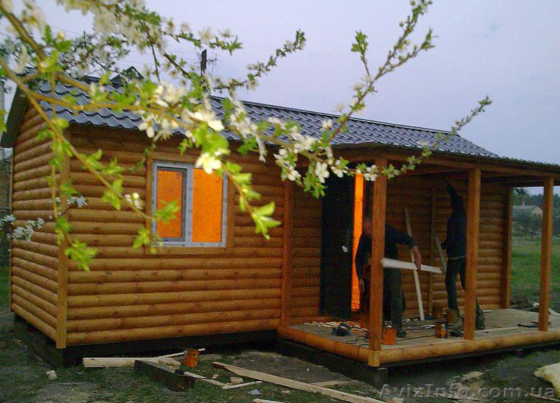Домики дачные деревянные,бытовки дачные,строительные. - <ro>Изображение</ro><ru>Изображение</ru> #9, <ru>Объявление</ru> #452955