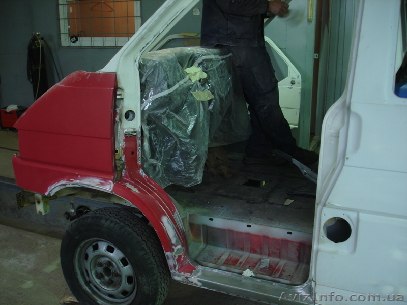 Продам запчасти на Т4 - <ro>Изображение</ro><ru>Изображение</ru> #2, <ru>Объявление</ru> #429205