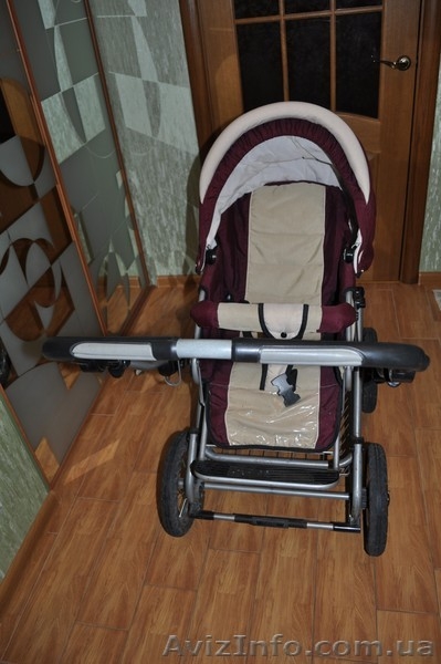 коляска "Roan Kortina"  - <ro>Изображение</ro><ru>Изображение</ru> #1, <ru>Объявление</ru> #445036