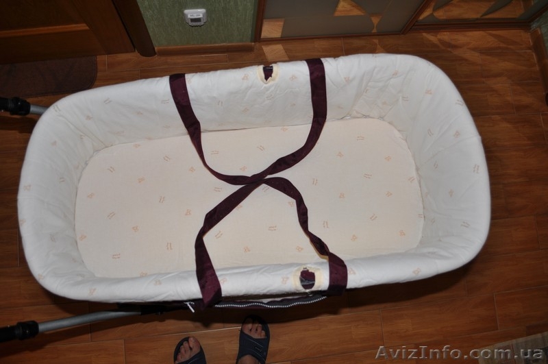 коляска "Roan Kortina"  - <ro>Изображение</ro><ru>Изображение</ru> #2, <ru>Объявление</ru> #445036