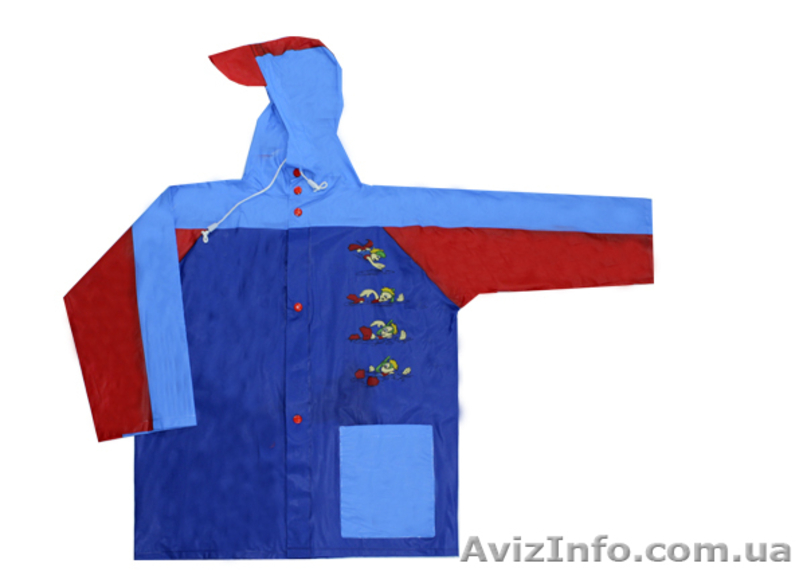 Дождевики детские - <ro>Изображение</ro><ru>Изображение</ru> #6, <ru>Объявление</ru> #428334