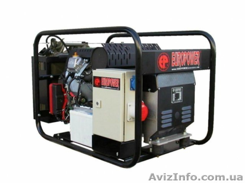 Аренда генераторов без залога!  Доставка по Киеву в течение двух часов!  - <ro>Изображение</ro><ru>Изображение</ru> #3, <ru>Объявление</ru> #455834