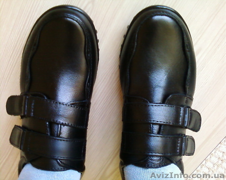 Туфли кожа женские. - <ro>Изображение</ro><ru>Изображение</ru> #1, <ru>Объявление</ru> #428651