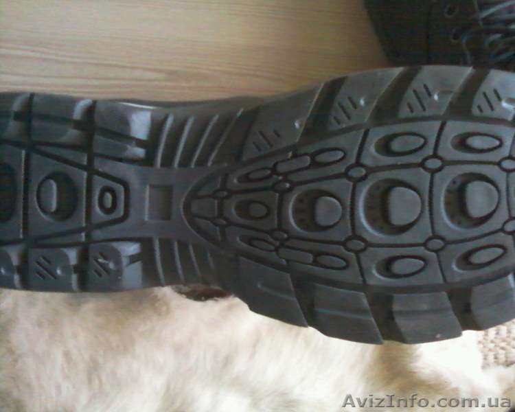 Ботинки зимние мужские кожа цигейка - <ro>Изображение</ro><ru>Изображение</ru> #5, <ru>Объявление</ru> #435605