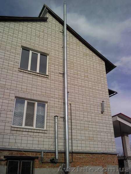 Дымоходы. Жестяные и кровельные работы. - <ro>Изображение</ro><ru>Изображение</ru> #4, <ru>Объявление</ru> #447388