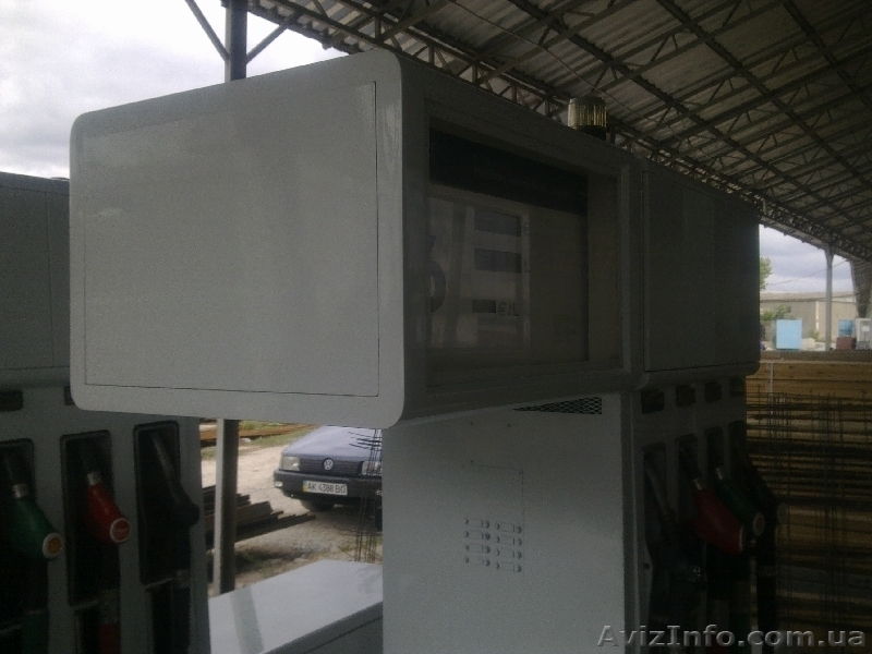 бензоколонока DCM NV -TOKHEIM MODEL 363MPP - <ro>Изображение</ro><ru>Изображение</ru> #1, <ru>Объявление</ru> #452007